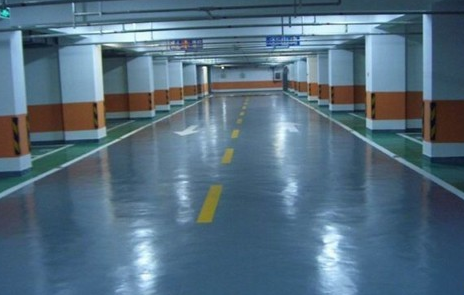 金剛砂地坪